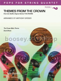 Themes from The Crown (String Quartet)